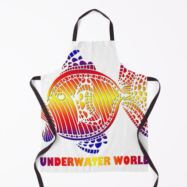 Item preview, Underwater World designed and sold by likbatonboot.