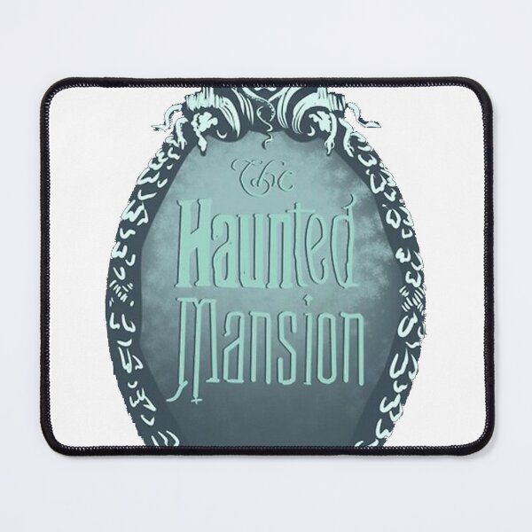 Item preview, haunted mansion mirror designed and sold by danieltreqw.