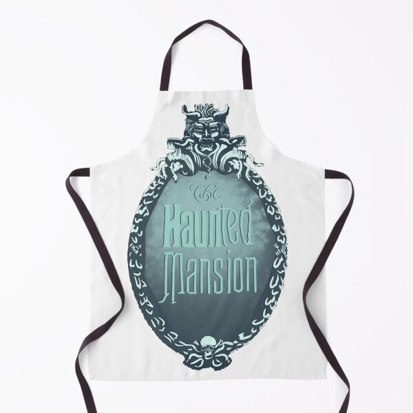 Item preview, haunted mansion mirror designed and sold by danieltreqw.
