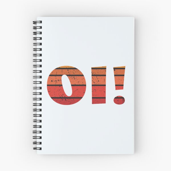 Item preview, Roy, OI! designed and sold by MasonSchult.