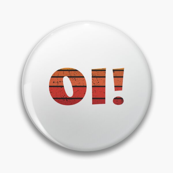 Item preview, Roy, OI! designed and sold by MasonSchult.