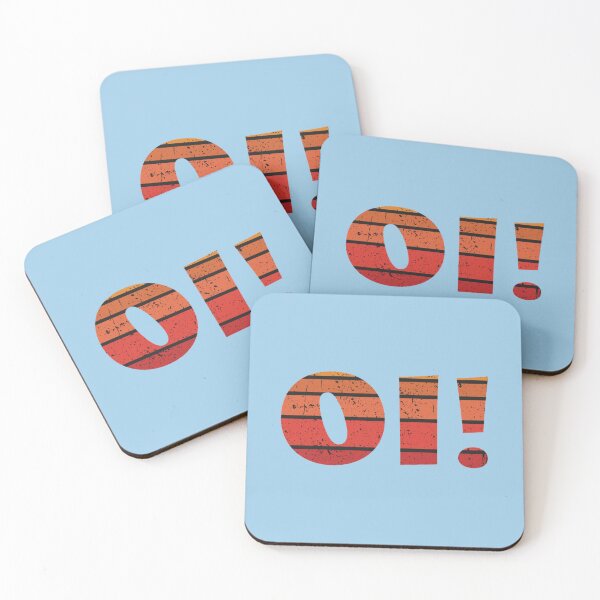 Item preview, Roy, OI! designed and sold by MasonSchult.