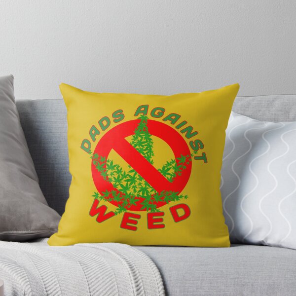 Item preview, DAD'S AGAINST WEED designed and sold by RendoRed.