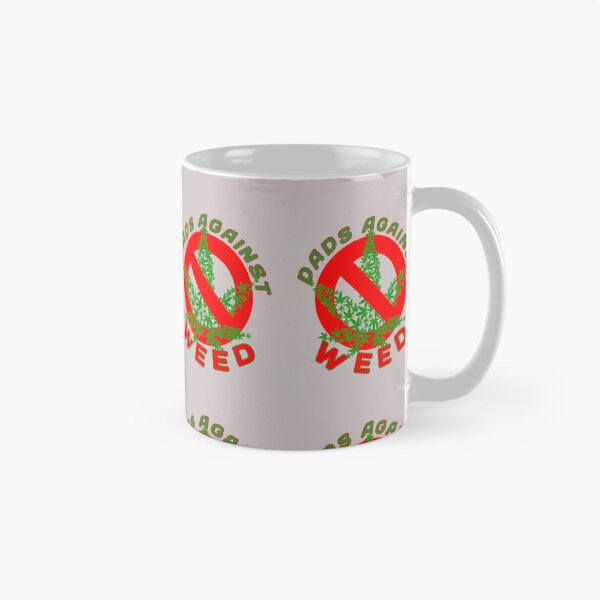 Item preview, DAD'S AGAINST WEED designed and sold by RendoRed.