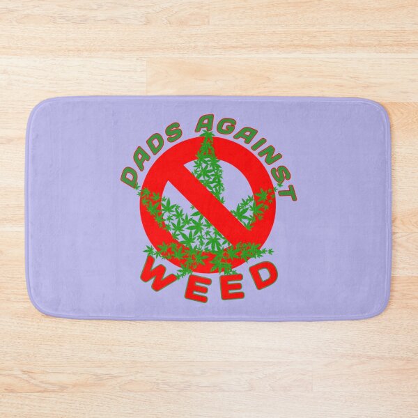 Item preview, DAD'S AGAINST WEED designed and sold by RendoRed.