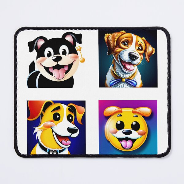 Item preview, my dogstickers designed and sold by Jorge Javier Di Franco.