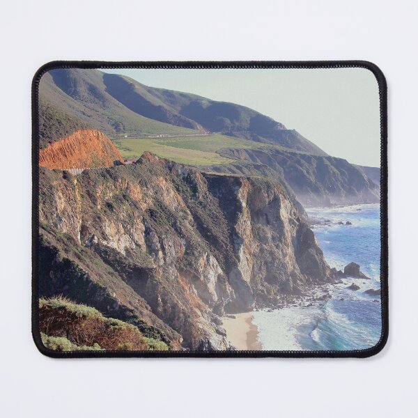 Item preview, Dreamy California Coastline - The Great Nature designed and sold by joejiing.