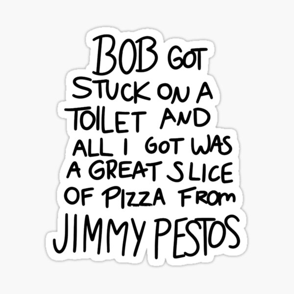 Item preview, Jimmy Pesto Premium designed and sold by AngelynAllai.