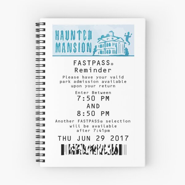 Item preview, haunted mansion reminder designed and sold by danieltreqw.