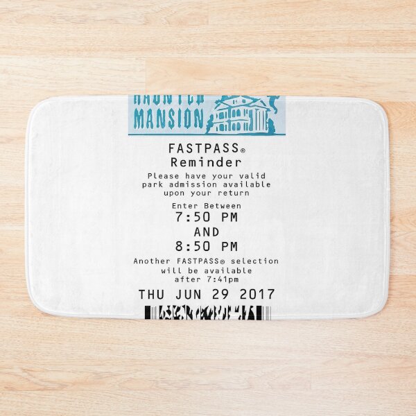 Item preview, haunted mansion reminder designed and sold by danieltreqw.