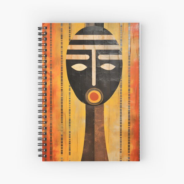 Item preview, Boho Meets Africa: Creating a Vibrant and Eclectic Art Collection designed and sold by Justteesme.