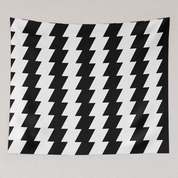 Aperçu de l'œuvre BW Tessellation 1 créée et vendue par paddysbooks.