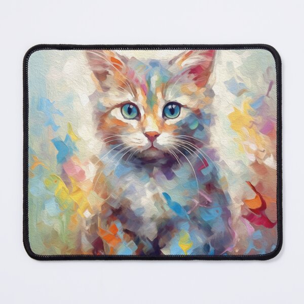Item preview, SWEET KITTEN designed and sold by ArtbyRolleen.