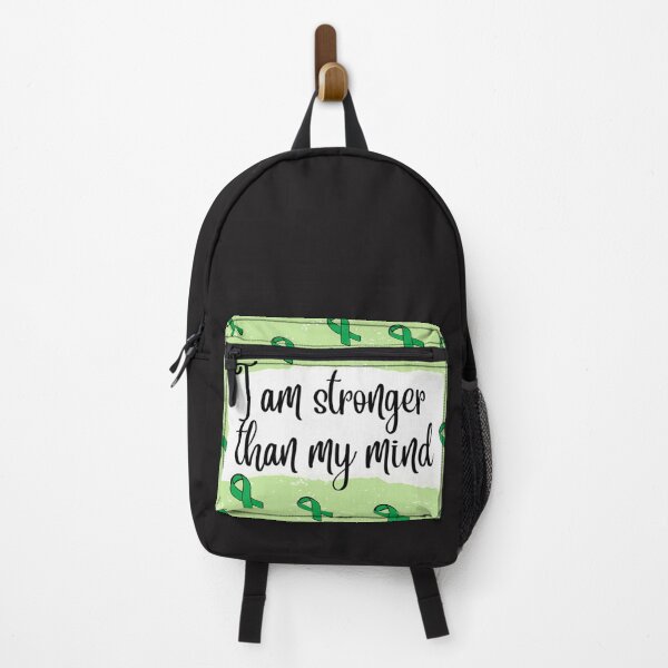 Item preview, I am stronger than my mind designed and sold by Kristel13.