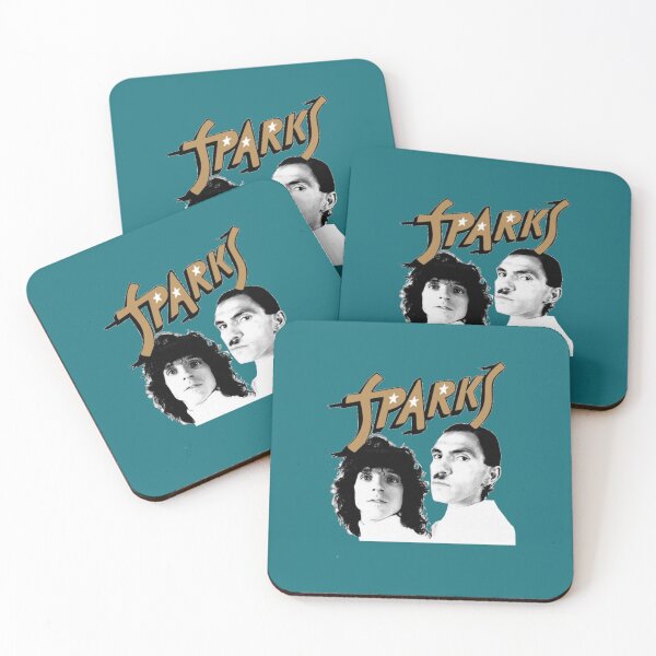 Item preview, Retro Sparks Band Heaven Tribute designed and sold by Hoidongthamdinh.