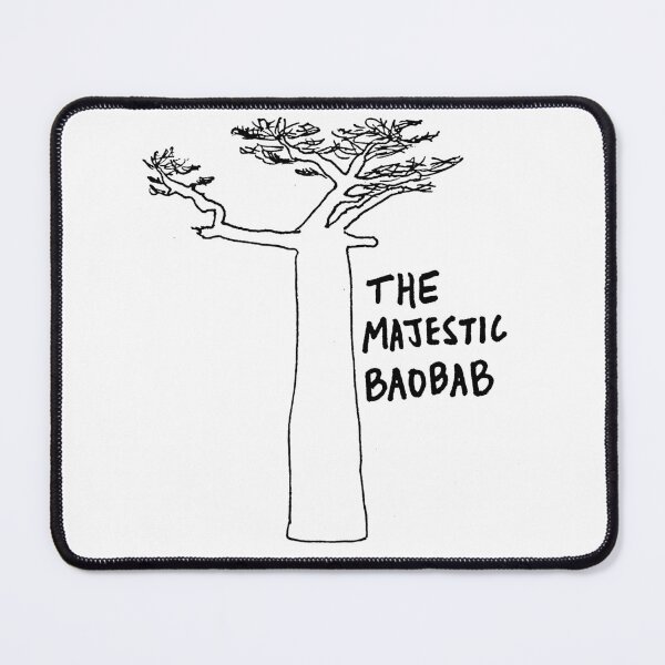Item preview, The majestic baobab designed and sold by Grey Smith.