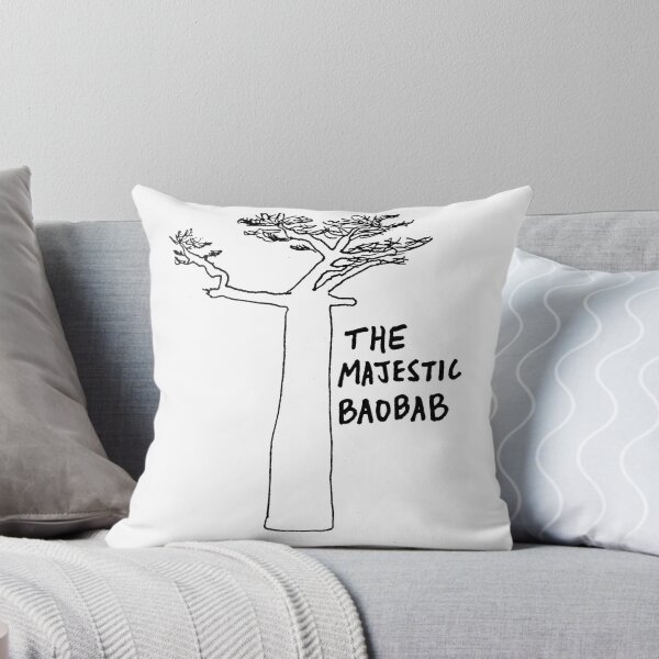 Item preview, The majestic baobab designed and sold by Grey Smith.