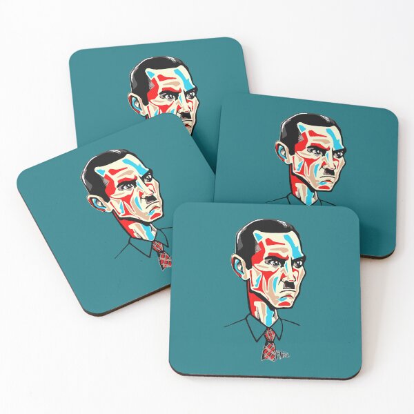 Item preview, Ron Mael Death Glare designed and sold by Hoidongthamdinh.