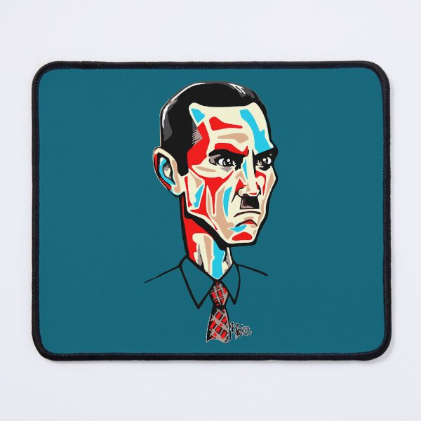Item preview, Ron Mael Death Glare designed and sold by Hoidongthamdinh.