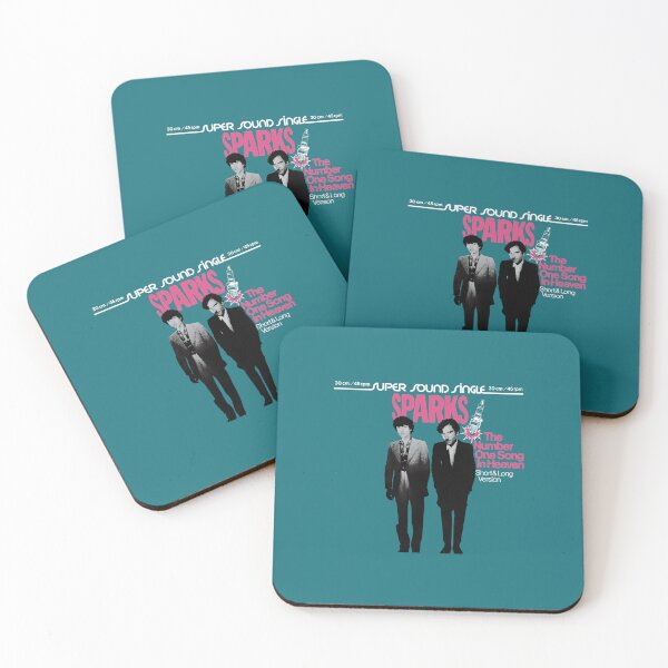 Item preview, SPARKS - THE NUMBER ONE SONG IN HEAVEN   designed and sold by Hoidongthamdinh.