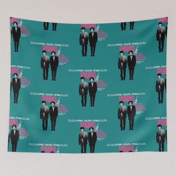 Item preview, SPARKS - THE NUMBER ONE SONG IN HEAVEN   designed and sold by Hoidongthamdinh.