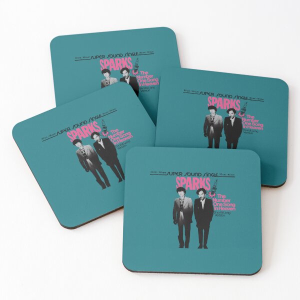 Item preview, SPARKS - THE NUMBER ONE SONG IN HEAVEN designed and sold by Hoidongthamdinh.