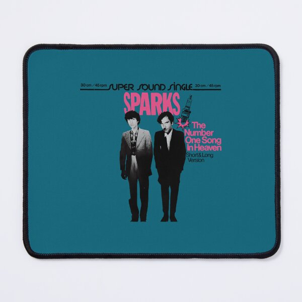 Item preview, SPARKS - THE NUMBER ONE SONG IN HEAVEN designed and sold by Hoidongthamdinh.
