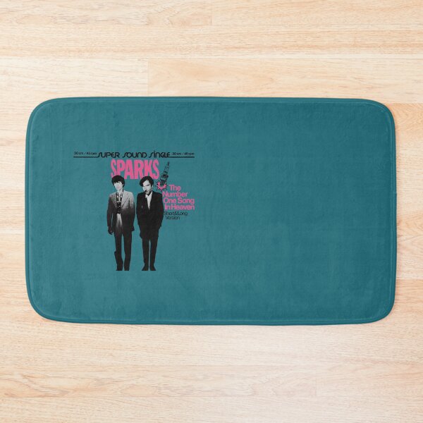 Item preview, SPARKS - THE NUMBER ONE SONG IN HEAVEN designed and sold by Hoidongthamdinh.