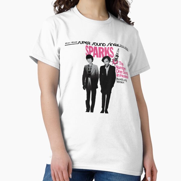 Item preview, SPARKS - THE NUMBER ONE SONG IN HEAVEN designed and sold by Hoidongthamdinh.