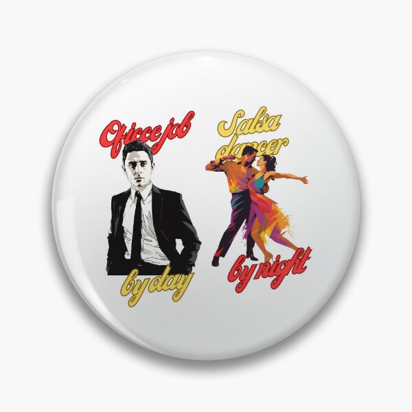 Item preview, Salsa Dancer designed and sold by Jerseysrd.