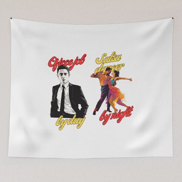Item preview, Salsa Dancer designed and sold by Jerseysrd.