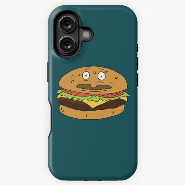 Item preview, Bob as a Burger  designed and sold by AngelynAllai.