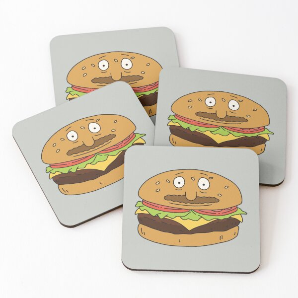 Item preview, Bob as a Burger  designed and sold by AngelynAllai.