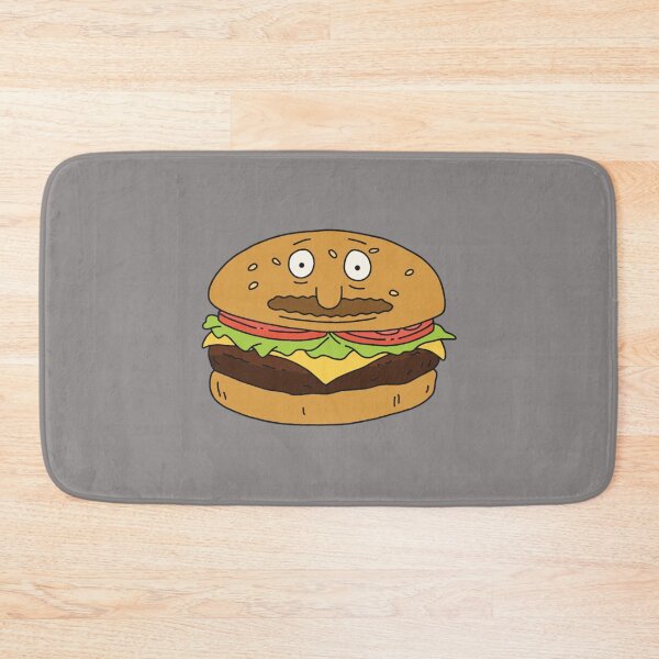 Item preview, Bob as a Burger  designed and sold by AngelynAllai.