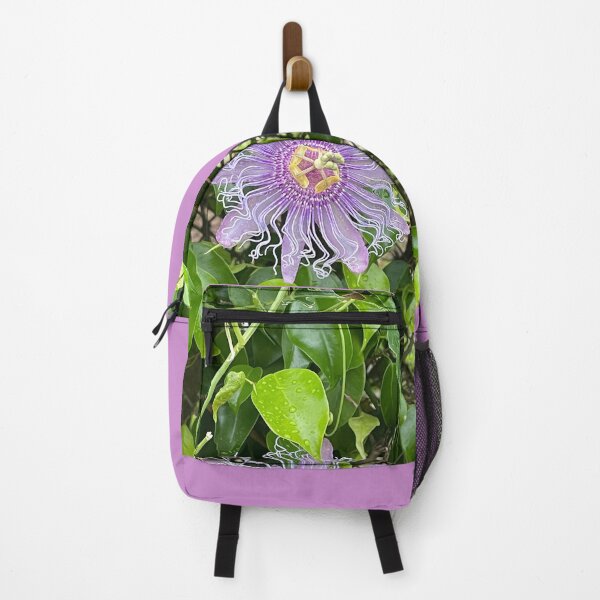 Item preview, Maypop Intersex Logo Flower designed and sold by fierceautie.
