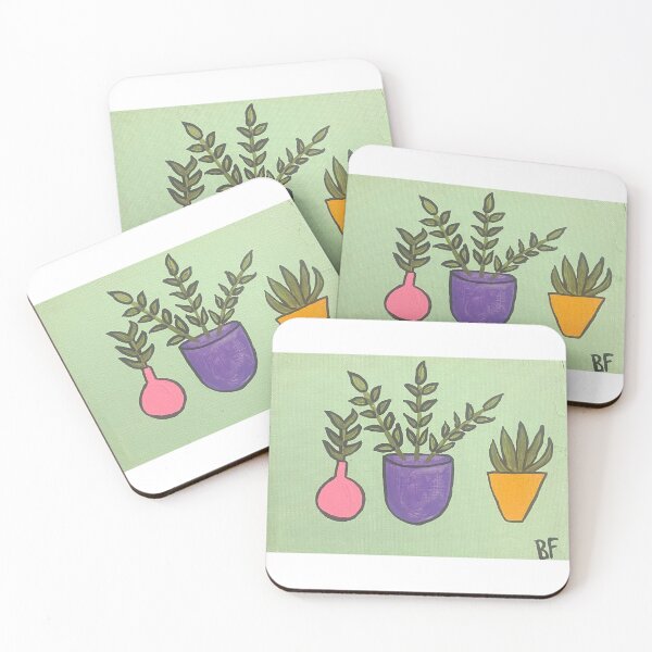 Item preview, Reworked Potted Plants designed and sold by brookefishie.