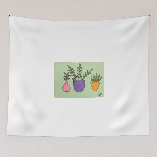 Item preview, Reworked Potted Plants designed and sold by brookefishie.