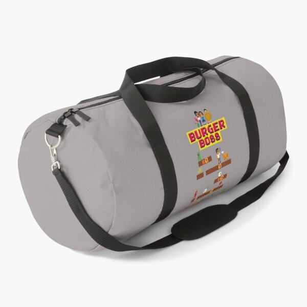 Item preview, Burger Boss pixel art designed and sold by AngelynAllai.