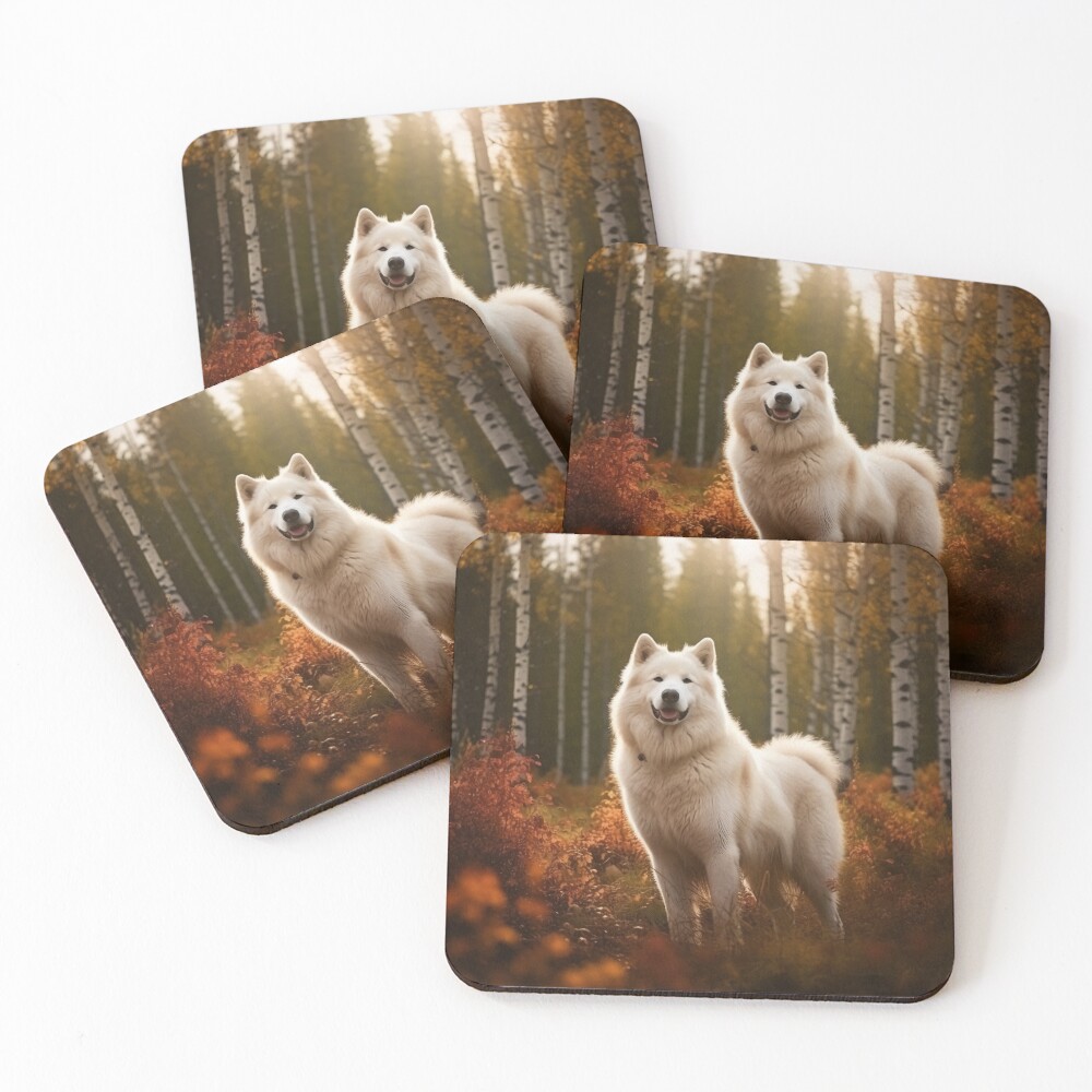 Item preview, Coasters (Set of 4) designed and sold by RuthGuzzil.
