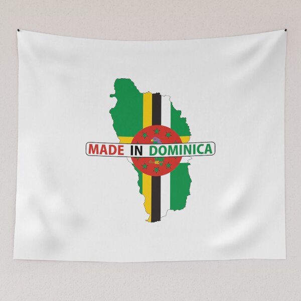Item preview, made in dominica designed and sold by tony4urban.