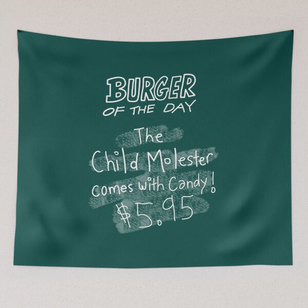 Item preview, Burger of the day  designed and sold by AngelynAllai.