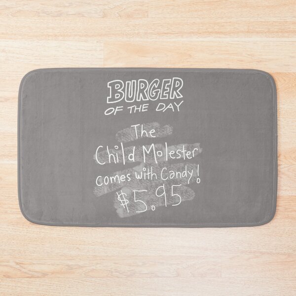 Item preview, Burger of the day  designed and sold by AngelynAllai.