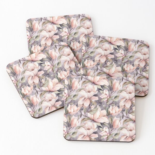 Item preview, Magnolia Bloom Stunning Floral Pattern designed and sold by sandy3105.