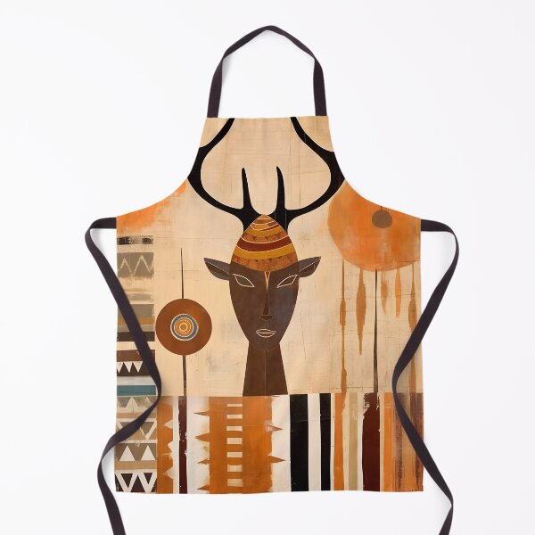 Item preview, Boho Meets Africa: Creating a Vibrant and Eclectic Art Collection designed and sold by Justteesme.