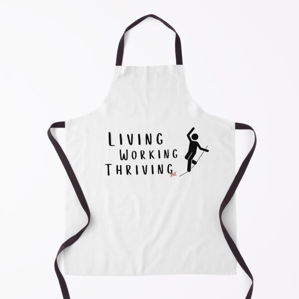Item preview, Living, Working, Thriving / RoYuMi designed and sold by royumi.