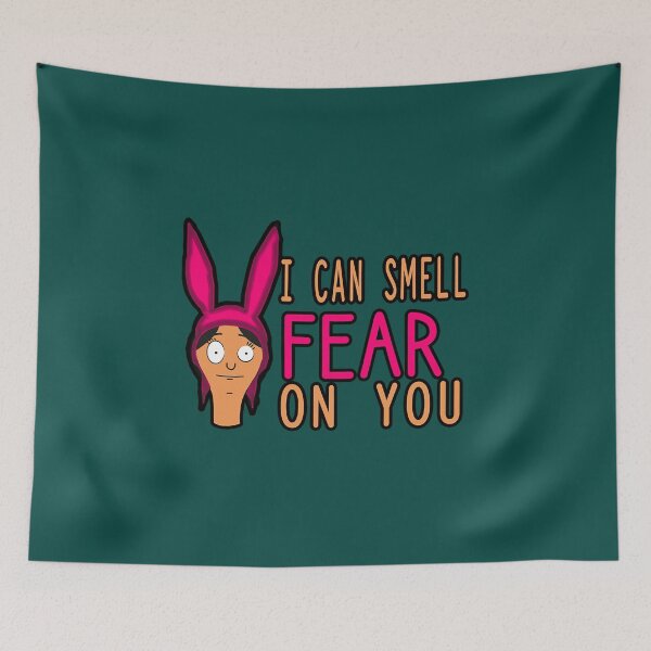 Item preview, I Can Smell Fear On You designed and sold by AngelynAllai.
