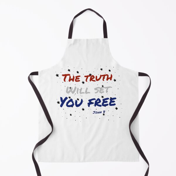 Item preview, The Truth Will Set You Free designed and sold by Miles-and-Daisy.