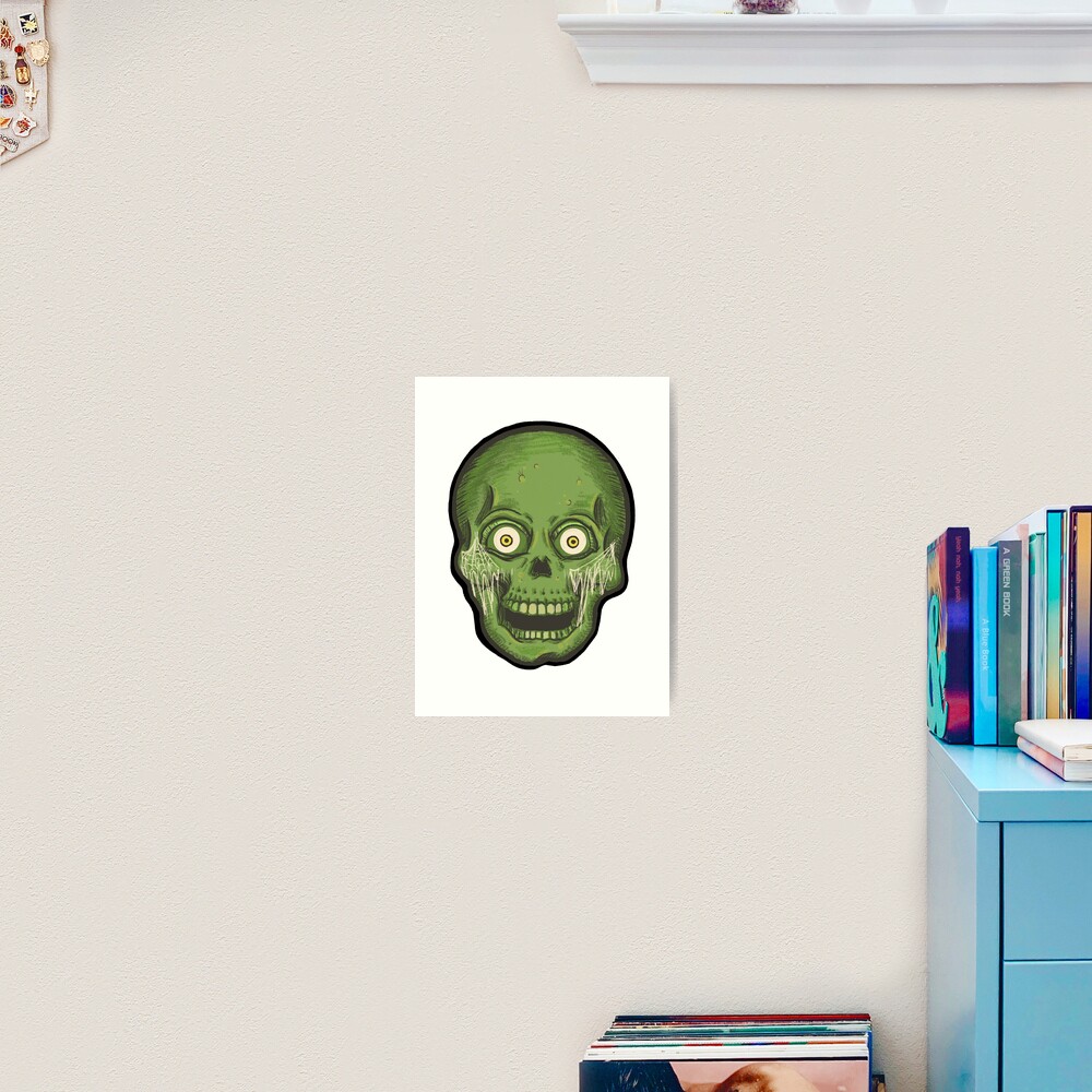 Item preview, Art Print designed and sold by softnosferatu.