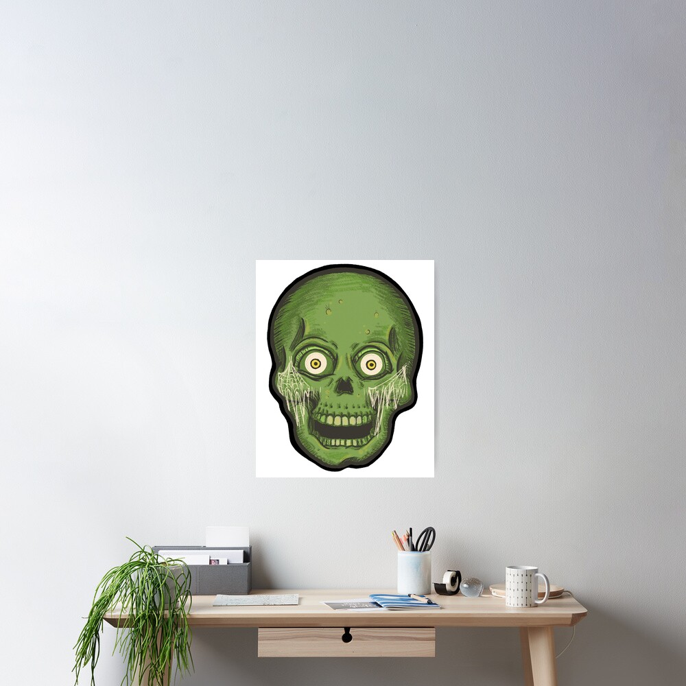 Item preview, Poster designed and sold by softnosferatu.