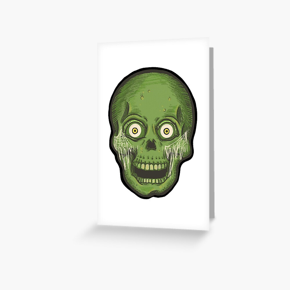 Item preview, Greeting Card designed and sold by softnosferatu.